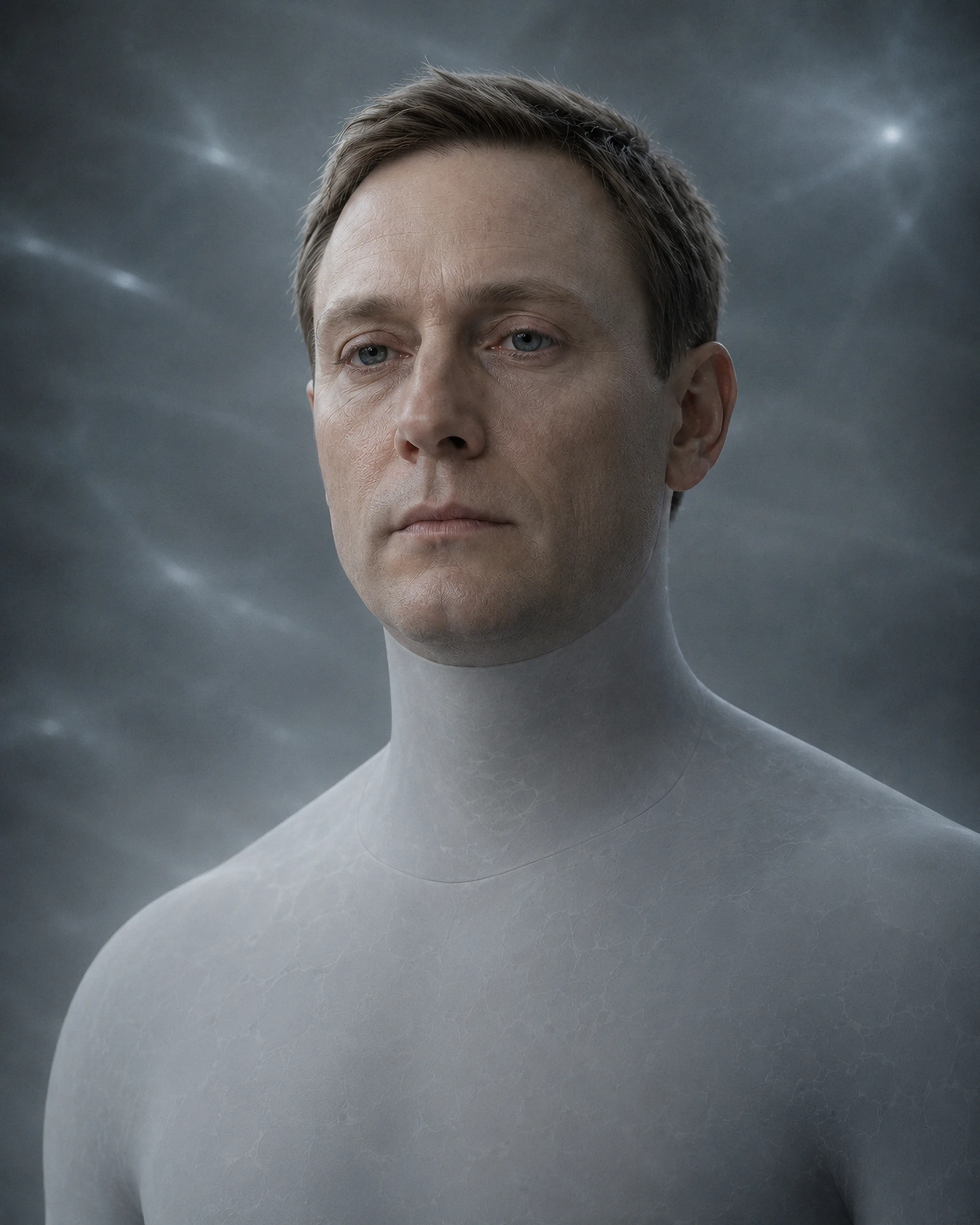 Portrait of the Negotiator
